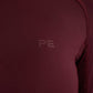 Premier Equine UK Ombretta Ladies Technical Riding Top - Wine/UK 14