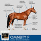 Mad Barn Omneity® P – Pellets - 5kg (25 servings)