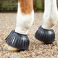 Premier Equine UK Rubber Bell Over Reach Boots - Black