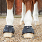 Premier Equine UK Rubber Bell Over Reach Boots - Black