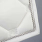 Premier Equine UK Saltare Close Contact Dressage Square Pad - White