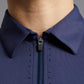 Premier Equine UK Scintillo Ladies Short Sleeve Riding Top - Navy UK12 or UK14