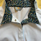 Shires Aubrion Equestrian Style Shirt - Ladies - WHITE/Dots Multi - XXL - **CLEARANCE**