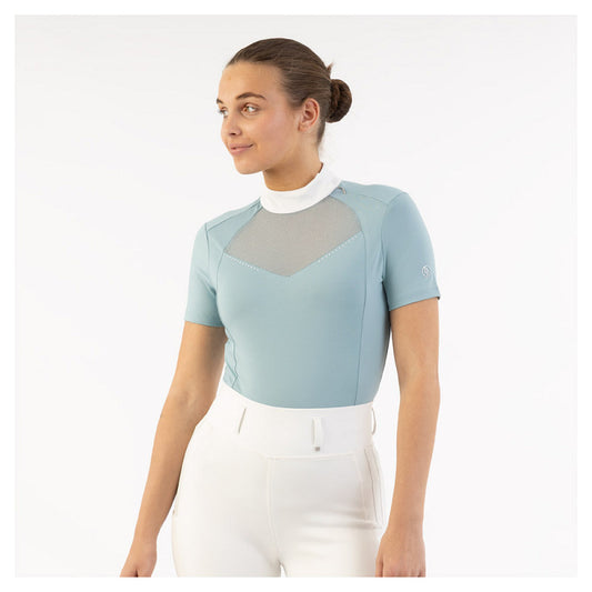 BR Ladies Competition Shirt - Koosje - Tourmaline - Medium - Limited Edition