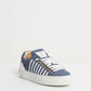 Kingsley Sky Sneakers - Sensory Blue Grey/White - Size 38