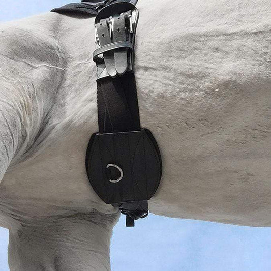 Tapestry Comfort Dressage/Monoflap Girth Sizes 24"- 34" Havana
