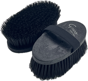 HAAS Groovy Horse Brush