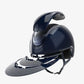 LeMieux Verv® Competition Helmet Gloss Navy - Medium (56-58)