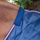 Premier Equine UK Tuscan Stable Rug 100g - Navy 81"