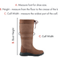 Premier Equine UK Vallico Waterproof Country Boot - Brown - Regular Calf - UK 7/Euro 41