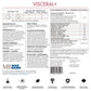 Mad Barn Visceral+ Pellets - 5kg (62 servings)