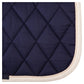 BR Clearance - BR Saddle Pad Event Full Size General Purpose Navy/Cream