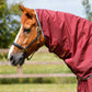 Premier Equine UK Buster 0g Turnout Rug with Classic Neck Cover Burgundy (75” or 81”)
