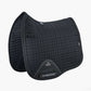 Premier Equine UK Saddle Pad Close Contact Euro Cotton Dressage Full Navy