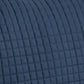 Premier Equine UK Saddle Pad Close Contact Euro Cotton Dressage Full Navy
