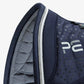 Premier Equine UK Saddle Pad Azzure Anti-Slip Satin Dressage Square Navy/Full