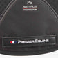 Premier Equine UK Airtechnology Anti-Slip Close Contact GP Pad Black