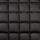 Premier Equine UK Atlantis Close Contact Satin Wool Dressage Square Black/Black Wool/Full