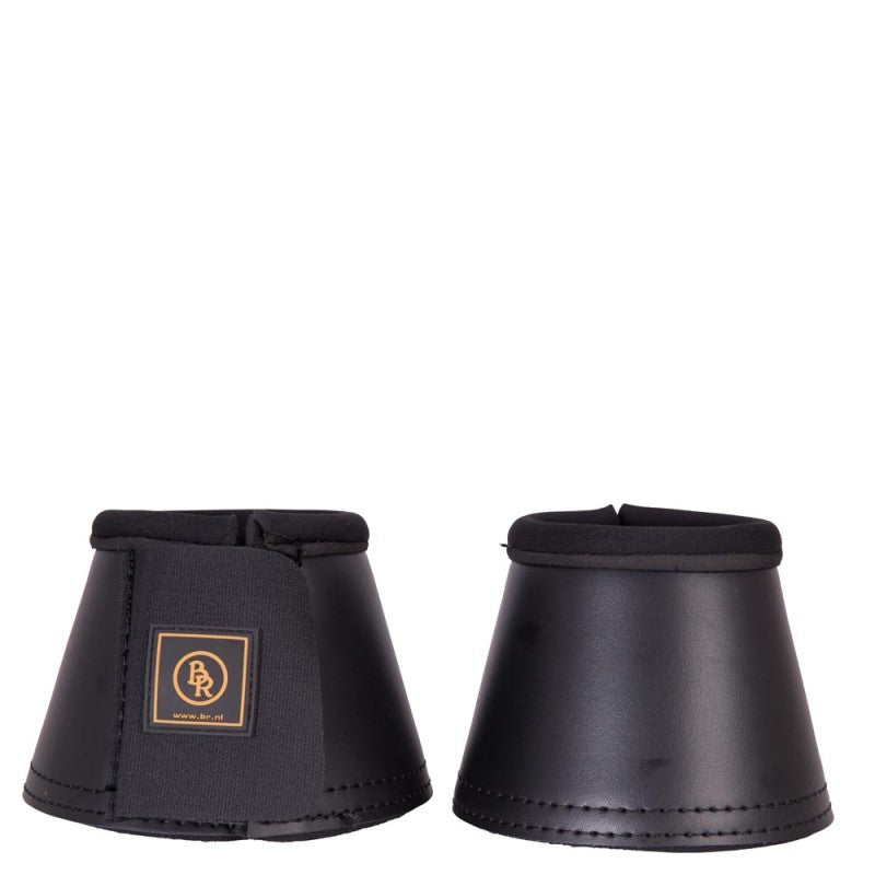 BR Over Reach Boots Basic Black - Sizes Med & Large