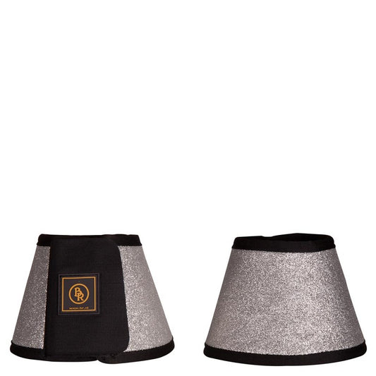 BR Overreach Bell Boot Glitter Sliver - Large