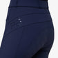 Premier Equine UK Torrent Ladies Full Seat Gel Riding Breeches Navy 30”