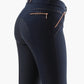 Premier Equine UK Milliania Ladies Full Seat Gel Riding Breeches Navy 30”