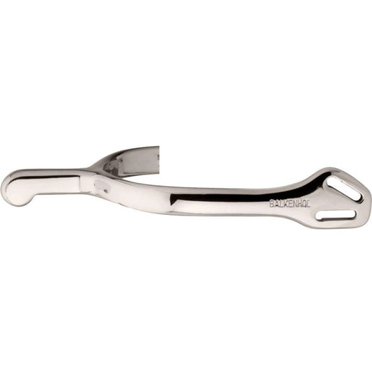 HS Sprenger Women's German Silver "Balkenhol" Spurs - 35mm Neck