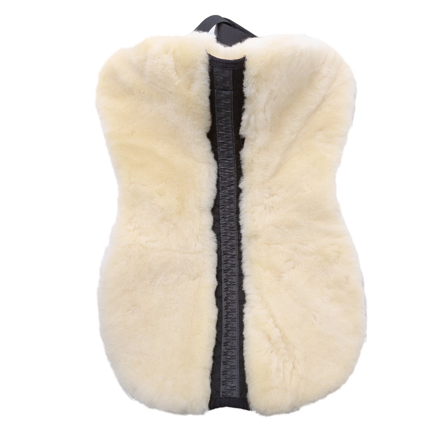 Werner Christ Sheepskin Half Pad Ultra XH WB - High Wither -Double Shim Pocket (spine free)