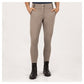 BR Riding Breeches Carla Ladies Silicone Seat - Driftwood Euro 38 Limited Edition