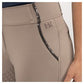 BR Riding Breeches Carla Ladies Silicone Seat - Driftwood Euro 38 Limited Edition
