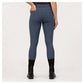 BR Riding Breeches Cheyenne Ladies Silicone Seat - Navy Sky Euro 36 Limited Edition