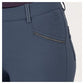 BR Riding Breeches Cheyenne Ladies Silicone Seat - Navy Sky Euro 36 Limited Edition