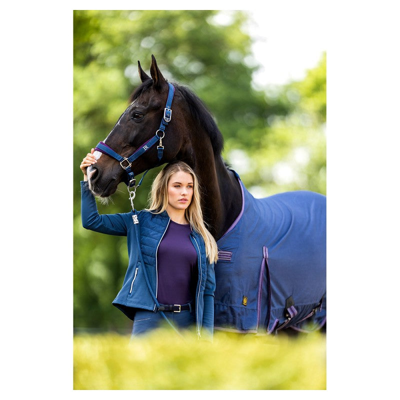 BR Jacket Carlijn Ladies - Navy Sky Limited Edition Spring Collection - Medium
