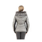 BR Clearance - ANKY Quilted Jacket ATC212005 Silver/Black Limited Edition (Small/Medium)