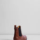 Kingsley Amsterdam Boot 37 Gaucho Chestnut/Black Elastic