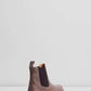 Kingsley Amsterdam Boot Euro 37 Gaucho Grey/Brown Elastic