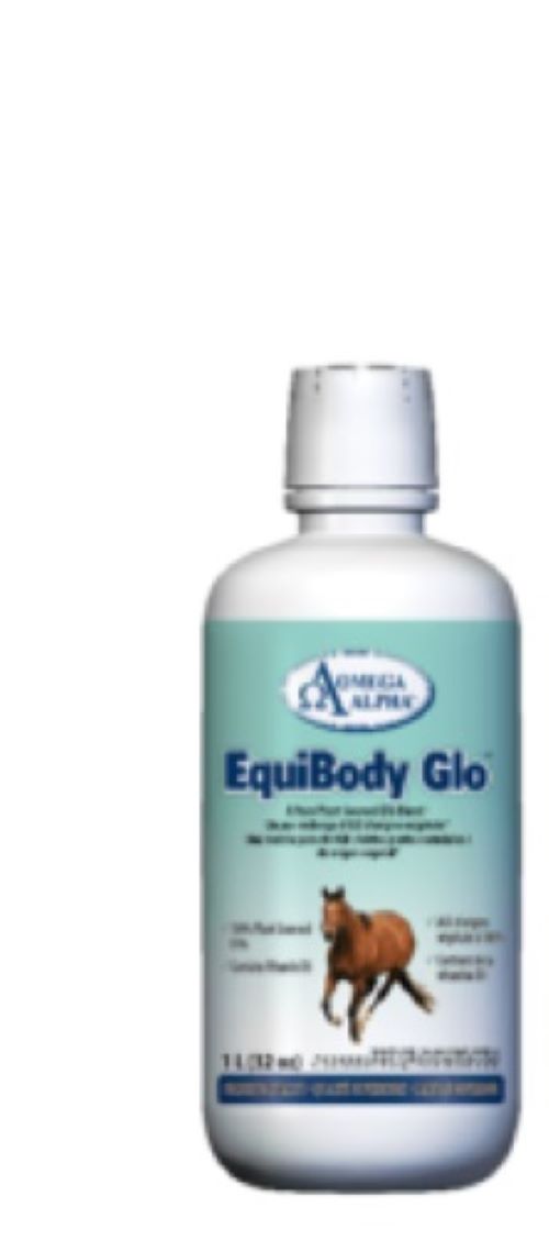 Omega Alpha EquiBody Glo 1L/4L
