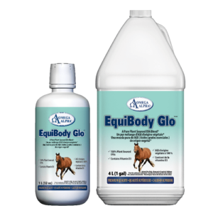 Omega Alpha EquiBody Glo 1L/4L