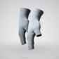 Incrediwear Fingerless Circulation Gloves (Pair)
