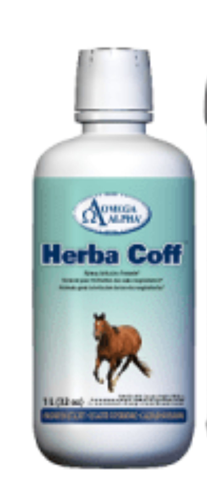 Omega Alpha Herba Coff 1 Litre