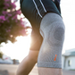 Incrediwear Knee Sleeve Grey