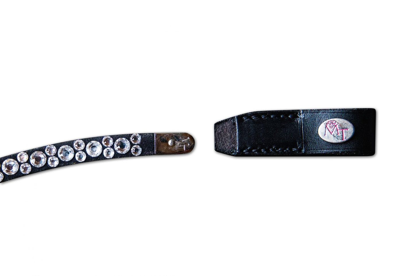 Stübben BLING FOR BROWBAND MAGIC TACK LONG CURVED, MIXED