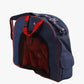 Premier Equine UK Carry Bag - Navy/Red