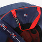 Premier Equine UK Carry Bag - Navy/Red
