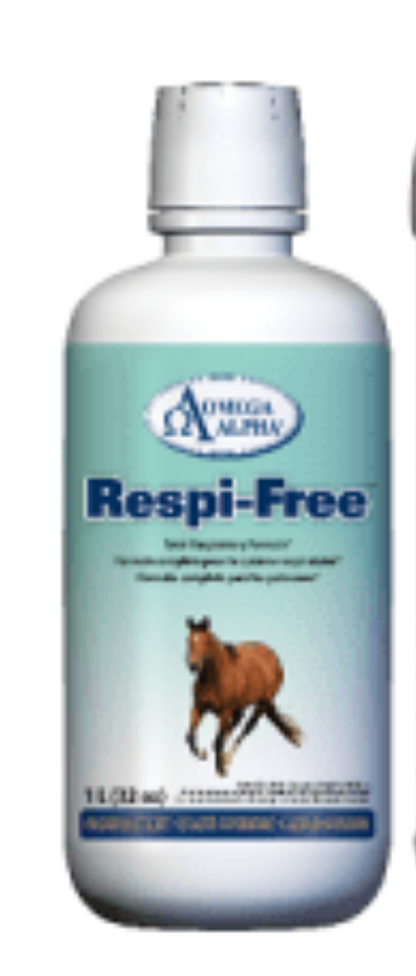 Omega Alpha Respi-Free 1L/4L