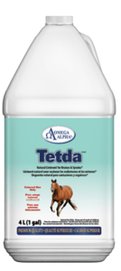 Omega Alpha Tetda 4L/1L