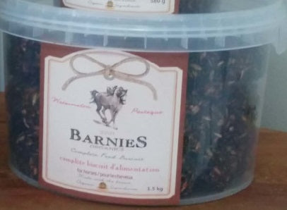 Barnies Horse Treats - Classic