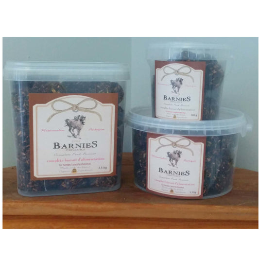 Barnies Horse Treats - Classic