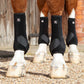 Premier Equine UK Air-Tech Sports Medicine Boots - Black