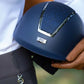 Premier Equine UK Odyssey Horse Riding Helmet Navy